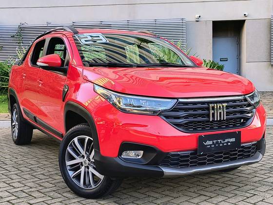 FIAT STRADA 1.3 FIREFLY FLEX VOLCANO CD CVT